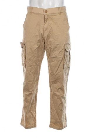 Herrenhose, Größe L, Farbe Beige, Preis 11,29 €