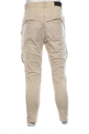 Herrenhose, Größe M, Farbe Beige, Preis 6,99 €