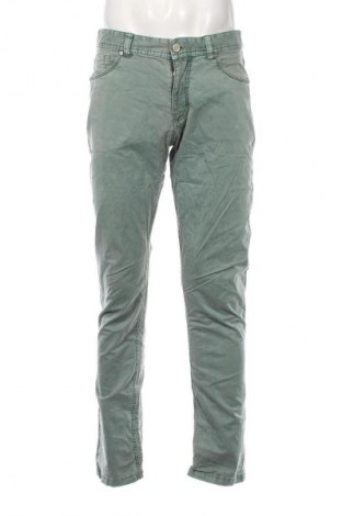 Pantaloni de bărbați, Mărime L, Culoare Verde, Preț 32,99 Lei