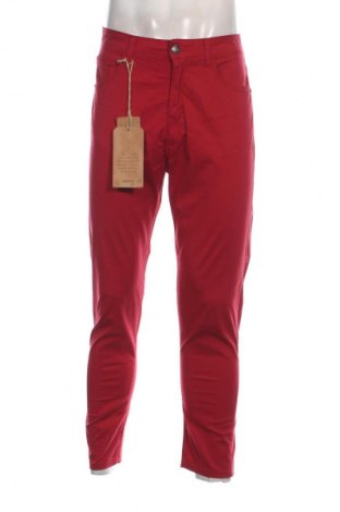 Herrenhose, Größe L, Farbe Rot, Preis € 15,49