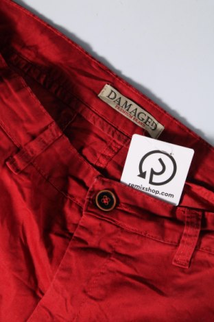 Herrenhose, Größe L, Farbe Rot, Preis € 20,29