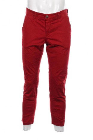 Herrenhose, Größe L, Farbe Rot, Preis € 20,29