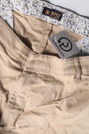 Herrenhose, Größe L, Farbe Beige, Preis 6,99 €