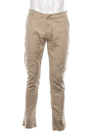 Herrenhose, Größe L, Farbe Beige, Preis € 6,49