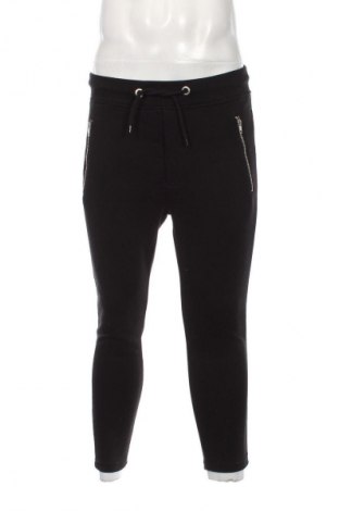 Pantaloni de bărbați ! Solid, Mărime M, Culoare Negru, Preț 36,99 Lei