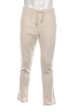 Herrenhose ! Solid, Größe M, Farbe Beige, Preis 15,99 €