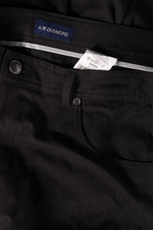 Herrenhose A.W.Dunmore, Größe M, Farbe Schwarz, Preis € 20,29