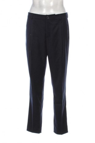 Pantaloni de bărbați ABOUT YOU x Alvaro Soler, Mărime L, Culoare Albastru, Preț 107,99 Lei