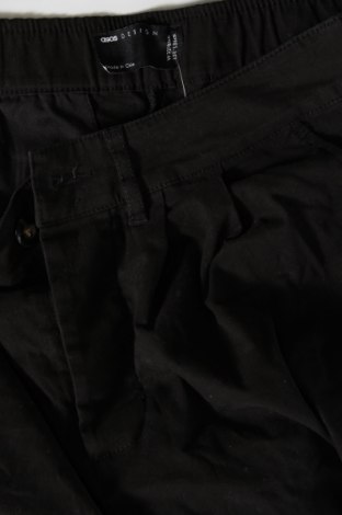 Pantaloni de bărbați ASOS, Mărime M, Culoare Negru, Preț 67,99 Lei