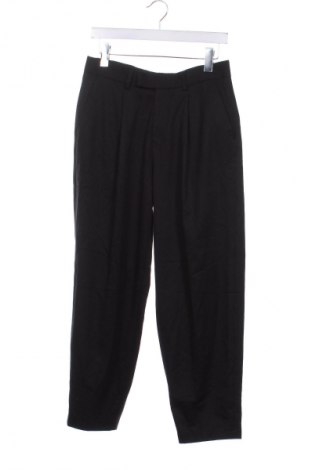 Pantaloni de bărbați ASOS, Mărime S, Culoare Negru, Preț 67,99 Lei