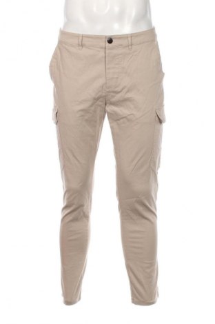 Herrenhose ASOS, Größe L, Farbe Beige, Preis € 12,99