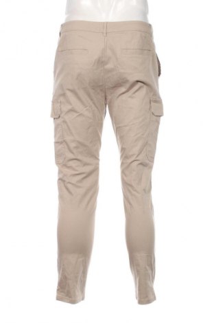 Herrenhose ASOS, Größe L, Farbe Beige, Preis 12,99 €