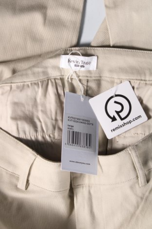 Herrenhose About you x Kevin Trapp, Größe L, Farbe Beige, Preis 20,49 €