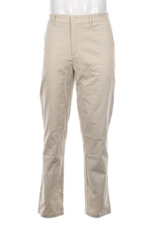 Herrenhose About you x Kevin Trapp, Größe L, Farbe Beige, Preis 21,99 €