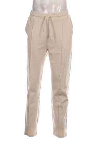 Herrenhose About you x Kevin Trapp, Größe M, Farbe Beige, Preis 29,99 €