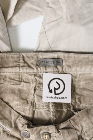 Herrenhose Absolut Joy, Größe S, Farbe Beige, Preis 5,99 €