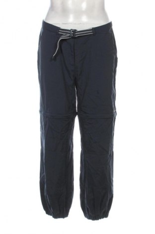 Pantaloni de bărbați Adidas, Mărime L, Culoare Albastru, Preț 63,99 Lei