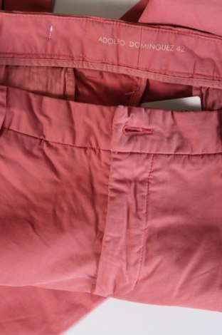 Herrenhose Adolfo Dominguez, Größe M, Farbe Rosa, Preis 22,79 €