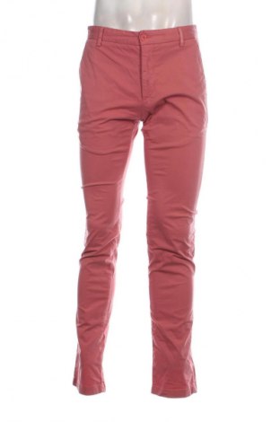 Herrenhose Adolfo Dominguez, Größe M, Farbe Rosa, Preis 22,99 €