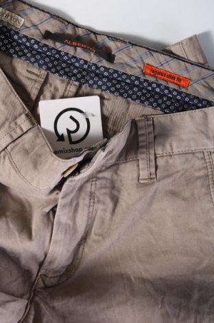 Herrenhose Alberto, Größe M, Farbe Grau, Preis € 15,29