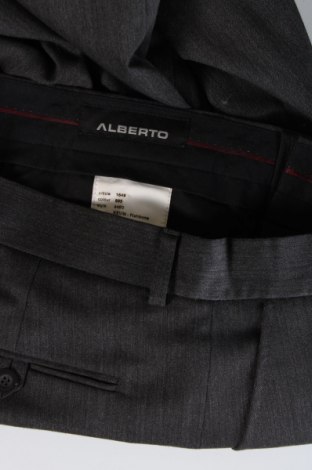 Herrenhose Alberto, Größe M, Farbe Grau, Preis € 12,99