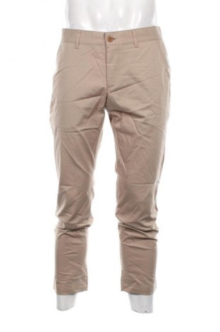 Herrenhose Alberto, Größe L, Farbe Beige, Preis 17,99 €