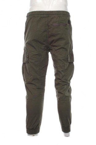 Pánske nohavice  Alpha Industries, Veľkosť M, Farba Zelená, Cena  36,45 €