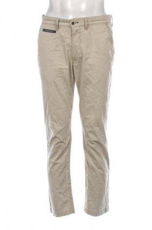 Herrenhose Atelier GARDEUR, Größe M, Farbe Beige, Preis € 6,99