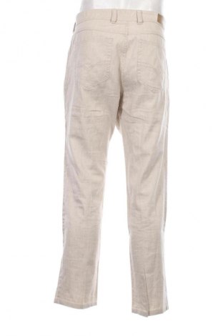 Herrenhose Atelier GARDEUR, Größe L, Farbe Beige, Preis 15,60 €