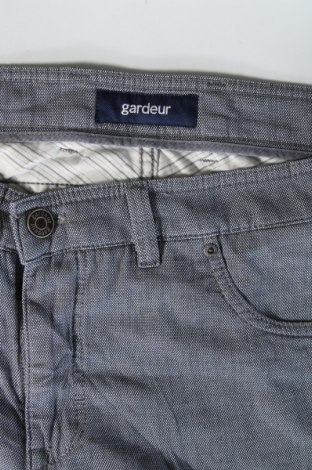 Pantaloni de bărbați Atelier GARDEUR, Mărime XL, Culoare Albastru, Preț 91,99 Lei