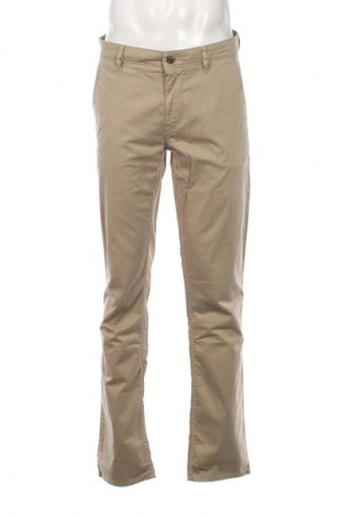 Herrenhose BOSS, Größe L, Farbe Beige, Preis € 85,49