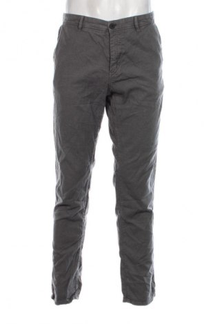 Herrenhose BOSS, Größe L, Farbe Grau, Preis 43,29 €