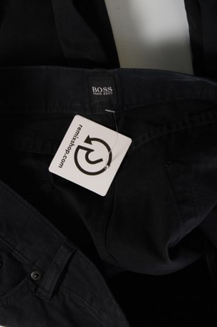 Pantaloni de bărbați BOSS, Mărime XL, Culoare Albastru, Preț 239,39 Lei