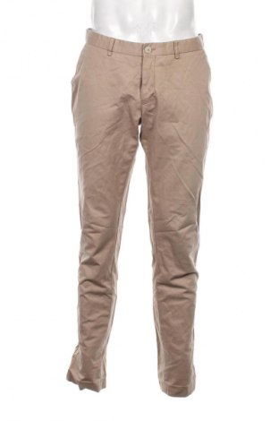 Herrenhose Bertoni, Größe L, Farbe Beige, Preis 7,99 €