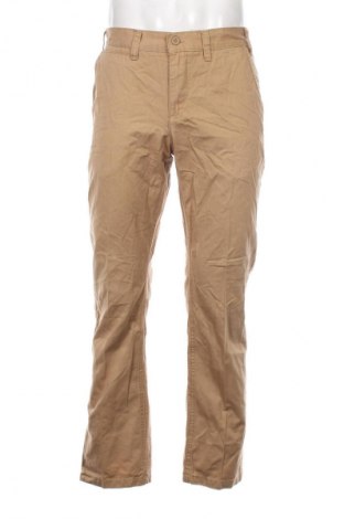 Herrenhose Biaggini, Größe M, Farbe Beige, Preis € 9,29