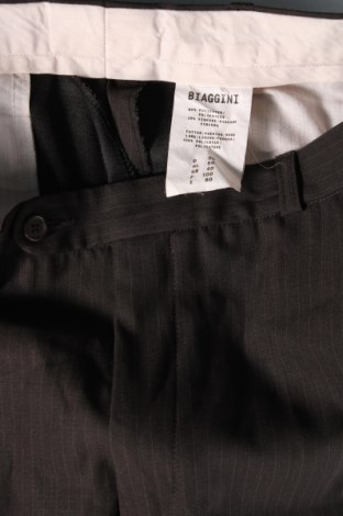 Herrenhose Biaggini, Größe L, Farbe Braun, Preis 6,99 €