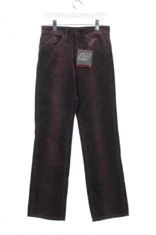 Herrenhose Blend, Größe XS, Farbe Braun, Preis 33,79 €