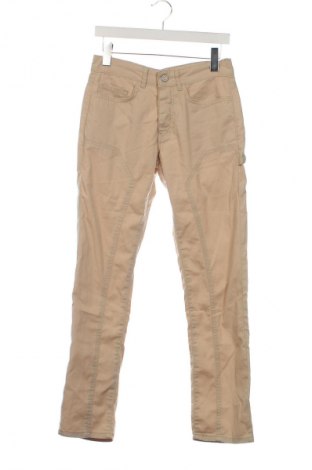 Herrenhose Boohoo, Größe XS, Farbe Beige, Preis € 7,99