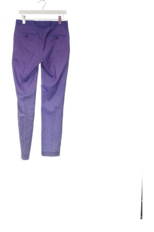 Herrenhose Boohoo, Größe S, Farbe Lila, Preis 6,39 €