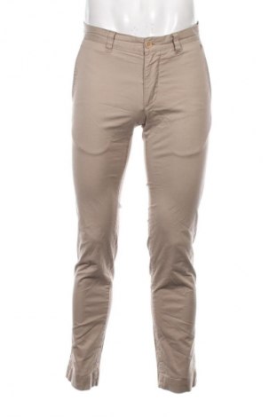 Herrenhose Boomerang, Größe S, Farbe Beige, Preis 17,99 €