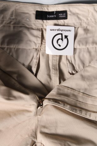 Herrenhose Bossini, Größe M, Farbe Beige, Preis € 7,49