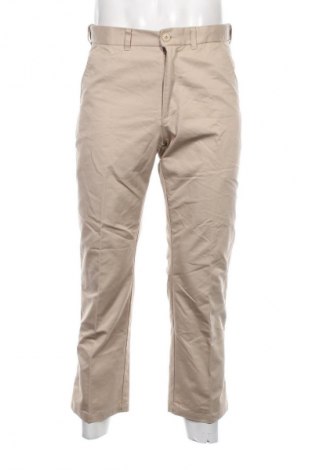 Herrenhose Bossini, Größe M, Farbe Beige, Preis 7,49 €