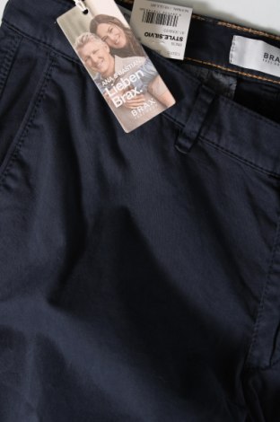 Pantaloni de bărbați Brax, Mărime M, Culoare Albastru, Preț 253,99 Lei