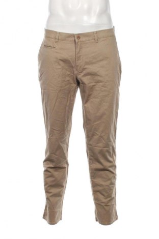 Herrenhose Brax, Größe L, Farbe Beige, Preis € 17,99