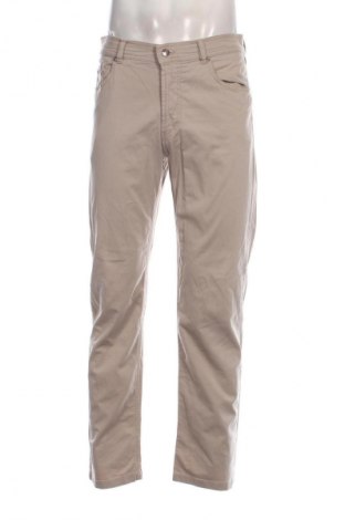 Herrenhose Brax, Größe L, Farbe Beige, Preis 31,71 €