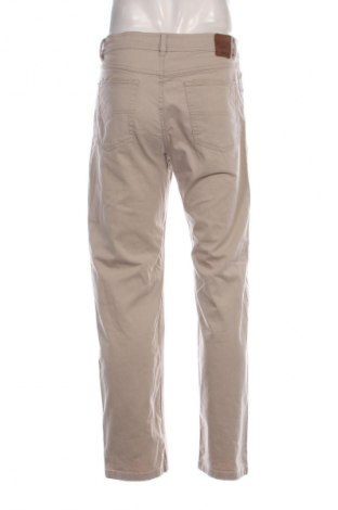 Herrenhose Brax, Größe L, Farbe Beige, Preis 12,99 €