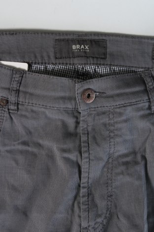 Pantaloni de bărbați Brax, Mărime L, Culoare Albastru, Preț 32,99 Lei