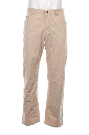 Herrenhose Brax, Größe L, Farbe Beige, Preis € 6,99