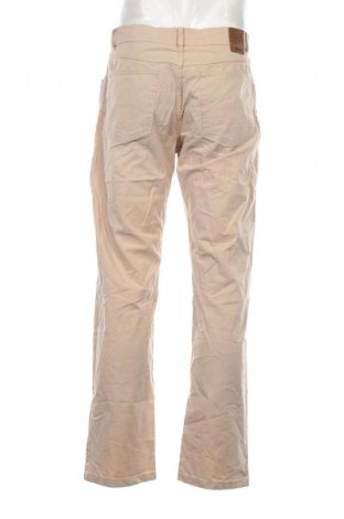 Herrenhose Brax, Größe L, Farbe Beige, Preis 17,79 €