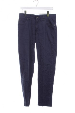 Pantaloni de bărbați Brax, Mărime S, Culoare Albastru, Preț 32,99 Lei